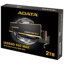Adata Legend 960 Max SSD 2TB