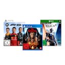 3 für 2: Spiele für PS4, PS5, Xbox One + Xbox Series