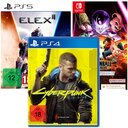 3 Spiele (PS4, PS5, Xbox, Switch)