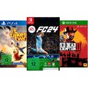 3 Spiele (PS4, PS5, Xbox, Switch) für 49€