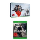 Xbox One X Gears 5 Limited Edition + CoD: Modern Warfare
