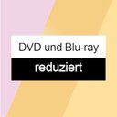 Filme und Serien auf DVD + Blu-ray