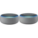 2 x Amazon Echo Dot 3. Generation