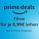 Aktuelle Filme für 0,99€ bei Amazon Prime Video schauen!