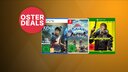Spiele im Amazon Oster-Angebot