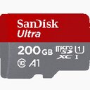 200 GB SanDisk Ultra Micro-SD Karte