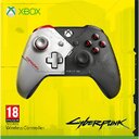 Xbox One Wireless Controller Cyberpunk 2077 limited Edition