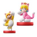 Nintendo Amiibo: Katzen-Mario + Katzen-Peach