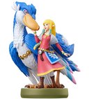 amiibo Zelda + Wolkenvogel