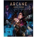 Kurz vor der zweiten Staffel kommt jetzt die erste Staffel Arcane in einer schicken BluRay-Fassung!