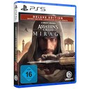 Assassins Creed Mirage Deluxe Edition günstig schnappen!