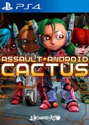 Assault Android Cactus