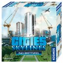 Cities: Skylines Brettspiel