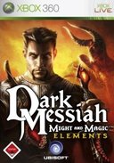 Dark Messiah of Might + Magic Elements