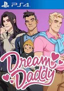 Dream Daddy: A Dad Dating Simulator