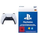 DualSense PS5-Controller + 50€ PS Store Guthaben im Angebot schnappen