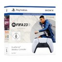 Sony DualSense PS5-Controller + FIFA 23
