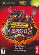 Dungeons + Dragons Heroes