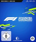 F1 2021 Xbox