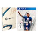 FIFA 23 (PS4) + Steelbook