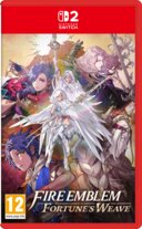 Fire Emblem: Fortunes Weave