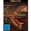 Game of Thrones komplette Serie 4K