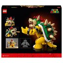 Holt euch das Super Mario Lego-Set von Bowser