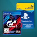 Gran Turimso 7 (PS4) + 12 Monate PS Plus