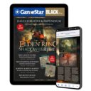 GameStar Black Edition Elden Ring - Epaper