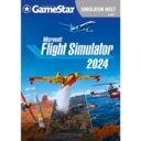 GameStar Simulator-Welt Flight Simulator 2024 - Heft