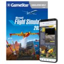 GameStar Simulator-Welt Flight Simulator 2024 - Bundle Heft und Epaper