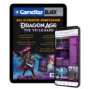 GameStar Black Edition Dragon Age: The Veilguard - Epaper