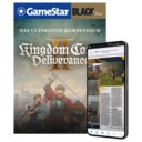 GameStar Black Edition Kingdom Come 2 - Bundle