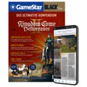 GameStar Black Edition Kingdom Come 2 - Bundle