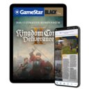 GameStar Black Edition Kingdom Come 2 - Epaper