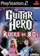 Guitar Hero: Rocks The 80s!
