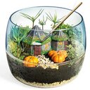 Schnappt euch Hagrids Hütte für die Fensterbank!