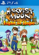 Harvest Moon: Licht der Hoffnung