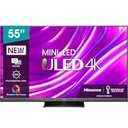 Hisense U81HQ 4K-TV 55 Zoll