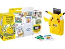 Instax Mini Link Fotodrucker mit Pikachu-Case