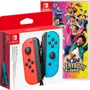 Joy-Con Controller + Everybody 1-2-Switch
