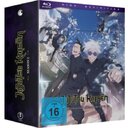 Die zweite Staffel von Jujutsu Kaisen gibts ab Februar auf BluRay!