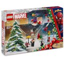 LEGO Spider-Man Adventskalender 2024 jetzt im Angebot sichern