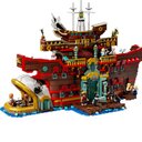 Schnappt euch das coole One Piece Set von Sanjis schwimmenden Schiff als Vorbesteller!