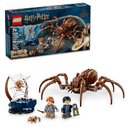 LEGO Harry Potter Riesenspinne Aragog im Angebot schnappen