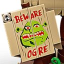 Stellt euch einen eigenen Shrek in euren Sumpf!