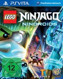 Lego Ninjago: Nindroid