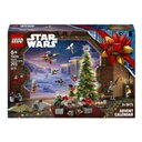 Sichert euch nur noch heute den Star Wars Adventskalender günstiger!