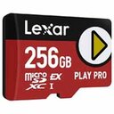 Holt euch die Lexar Play PRO MicroSD mit 256 GB supergünstig