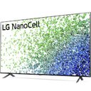 LG NANO809 4K-TV 65 Zoll